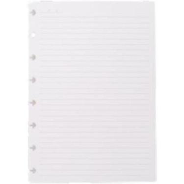 Imagem de Folha Refil A5 90g 50fls Pautado Caderno Inteligente