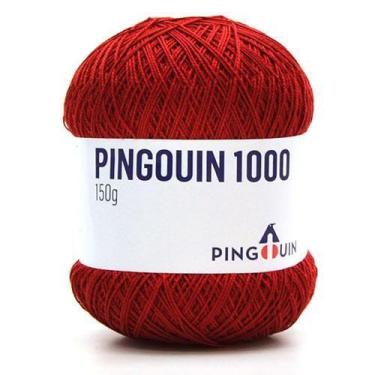 Imagem de Linha Pingouin 1000 Verão 150g - 2, 2306 morango