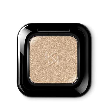 Imagem de Sombra KIKO Milano High Pigment - Longa Duração Alta Pigmentação: Mate, Perolado, Metálico, Acetinado e Cintilante (55 Light Gold)