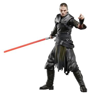 Imagem de STAR WARS The Black Series Starkiller, The Force Unleashed Collectible 6-Inch Action Figure, Ages 4 and Up