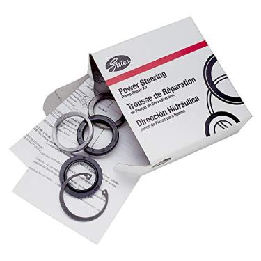 Imagem de ACDelco Kit de vedação de bomba de direção hidráulica profissional 36-348423 com buchas e vedações