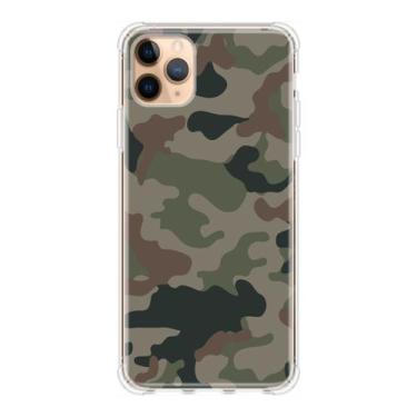 Imagem de Capa Capinha De Celular Compatível com Iphone 11 Pro Max Iphone Person