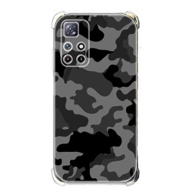 Imagem de Capa Capinha De Celular Compatível com Xiaomi Poco M4 PRO 5G Mi Person