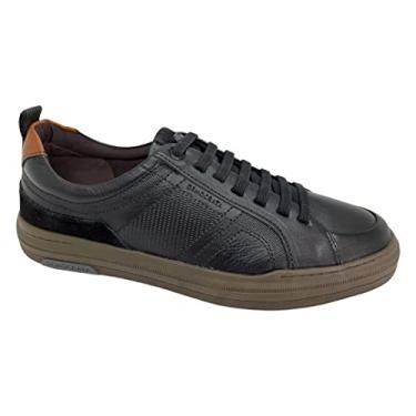 Imagem de Sapatênis Denim Luke Preto-Preto-39