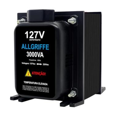 Imagem de Auto Transformador 3000va P/geladeira, Microondas, Airfryer..