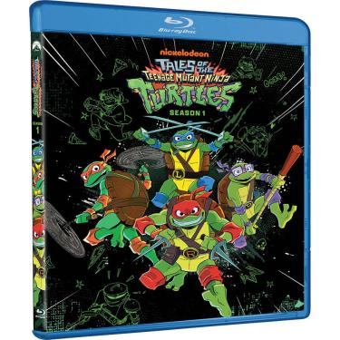 Imagem de TALES OF THE TEENAGE MUTANT NINJA TURTLES: SEASON ONE