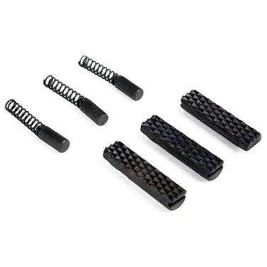 Imagem de Conjunto de inserção de mandíbula de aço Dragon Tools 26242 com molas compatíveis com máquina de rosca RIDGID 1224