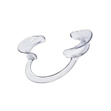 Imagem de Expandex afastador labial - Lysanda, Transparente - ADULTO