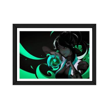 Imagem de Quadro Decorativo - Valorant - Sage - Geek To Geek