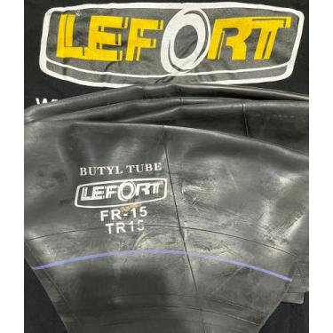 Imagem de Camara de ar para pneus aro 15'' FR-15 TR15. - GOODTIRE