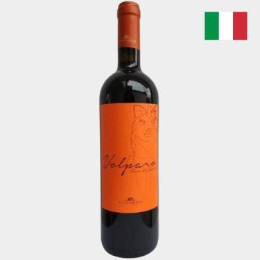 Imagem de Vinho Tinto Volparo Rosso Montepulciano D'Abruzzo IGT - Castorani