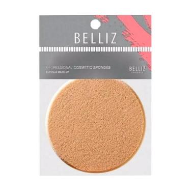 Imagem de Esponja De Maquiagem Belliz Make Up 550