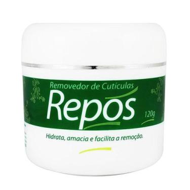 Imagem de Repós Removedor de Cutículas 120G - REPOS