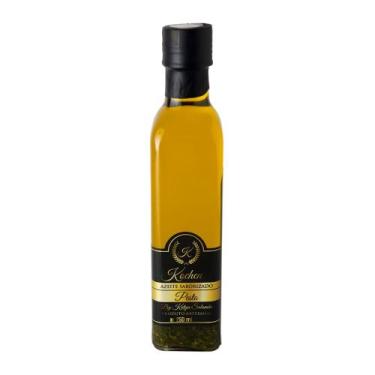 Imagem de Azeite Saborizado com Pesto Kochen 250ml