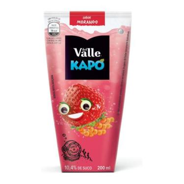Imagem de Suco Dell Valle morango