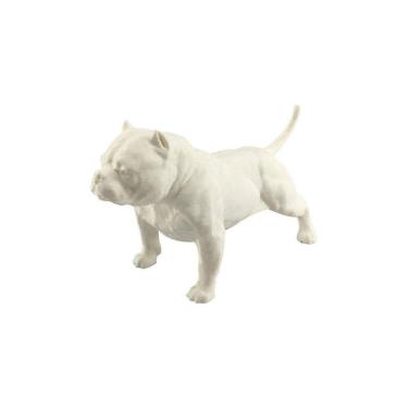 Imagem de American Bully Decoração 3D - Rosa
