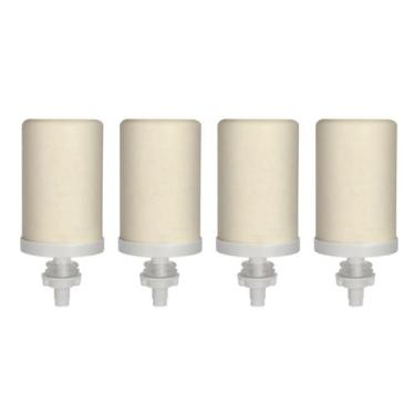 Imagem de Vela para Filtro De Barro Tripla Ação Esterilizante Stefani São João -