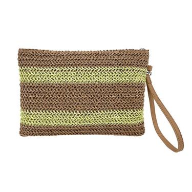 Imagem de Necessaire Bolsinha Alice Palucci Palha