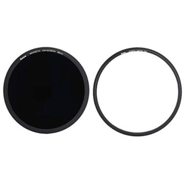 Imagem de Kase Wolverine 82 mm ND32000 Adaptador de filtro de vidro óptico à prova de choque à prova de choque temperado 82 15 Stop