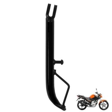 Imagem de Cavalete Apoio Lateral Yamaha YBR 150 FACTOR 2018 A 2023 - QUALLYMOTOS