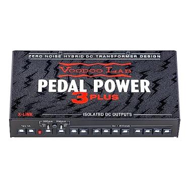 Imagem de Voodoo Lab PedalPower 3 PLUS Fonte de alimentação isolada de alta corrente com 12 saídas (PP3P)