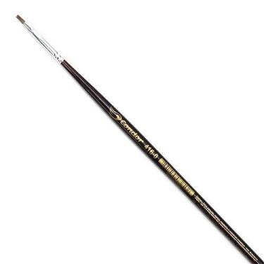 Imagem de Pincel Condor Profissional 416 Pelo de Marta - Chato, 0