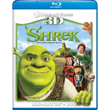 Imagem de Shrek [Blu-ray]