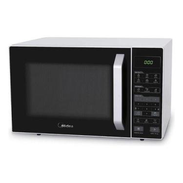 Imagem de Microondas 27l 1450w Smart Function 127v 48x40x29cm - Midea , 127