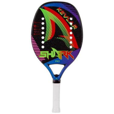 Imagem de Raquete Shark Beach Tennis Kevlar