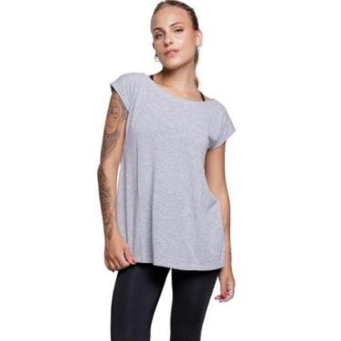 Imagem de Blusa Marcela Fitness Lisa Bella Fiore Manga Curta Roupa Para Academia Treino Moda Feminina-Feminino