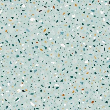 Imagem de Papel De Parede Auto Adesivo Terrazzo Granilite Elegante Rustico Sala 
