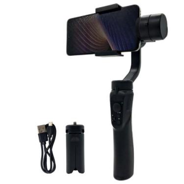 Imagem de Gimbal Estabilizador H4 Soleste para Celular L