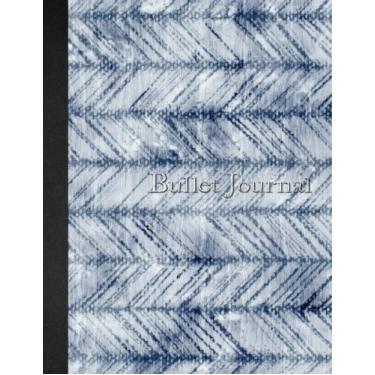 Imagem de Bullet Journal: A4 – 160 pagine – Copertina morbida lucida, Griglia Punti, Puntinato, Bullet Journal, Dot Grid, Planner, Planning, Organizer, Journal