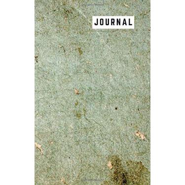 Imagem de Journal: Year 2020-365 Journal Pages - Lined Diary - 5 x 8 inches (Pocketbook Notepad) - Vintage 4 Cover