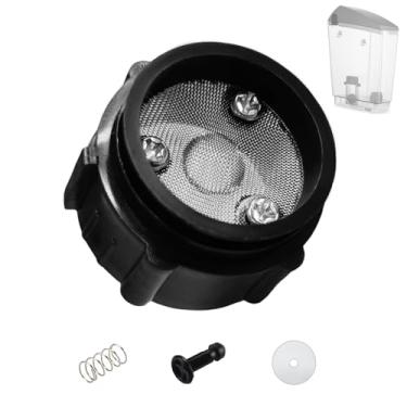 Imagem de Kit de parafusos de bloqueio de conector de tanque de água para cafeteira Keurig, serve para Keurig K40, K45, K50, K55, B40, B44, B45, B50 Brewing Systems Bujão de drenagem de substituição, peças de