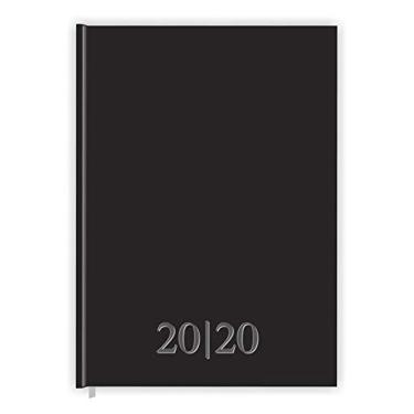 Imagem de Agenda Semanal Mallorca Preto, Redoma, Mallorca R815PT, Preto