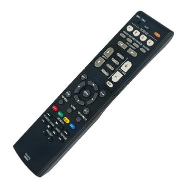 Imagem de Controle remoto de substituição RAV574-VDM8690 - ALLIMITY - adequado para receptor Yamaha AV RAV574 VDM8690 RAV574VDM8690 RX-V4A RX-V4ABL RXV4A RXV4ABL YHT5960U