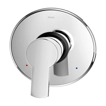 Imagem de Docol Acabamento Monocomando para Chuveiro e Ducha Higiênica Base Deca Chess - Cod.Novo: 90009620006 Cod.Antigo: 00962006
