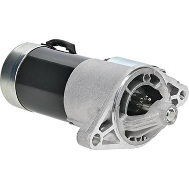 Imagem de DB Electrical SMT0052 Starter compatível com/substituição para Jeep 4.0L Cherokee 1987-1998 4.0L Grand Cherokee 1993-1998 5.9L Grand Wagoneer 1988-1991 4.0L 4.2L Wrangler 1987-1998