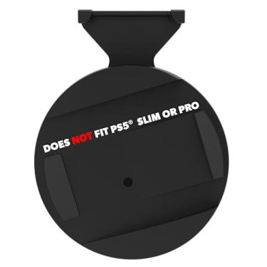 Imagem de PS5® Stand Disc Edition - Horizontal/Vertical Base Holder, Non-Slip, Easy Install, Black Replacement Accessories for PlayStation 5® (Not for PS5® Slim)