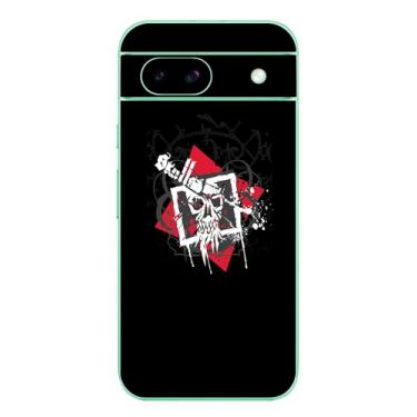 Imagem de Capa Adesivo Skin015 Verso Para Google Pixel 8a