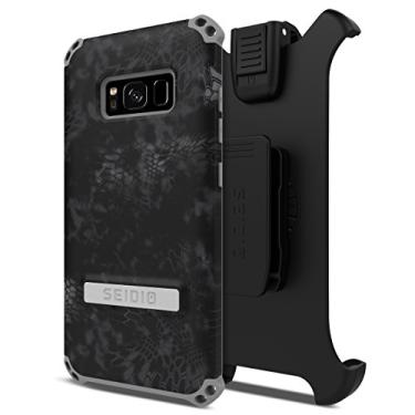 Imagem de Seidio Combo DILEX Kryptek para Samsung Galaxy S8 - Typhon