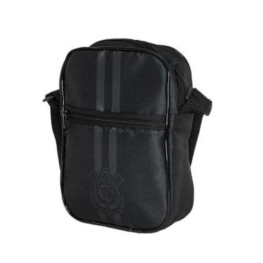 Imagem de Shoulder Bag Corinthians Listras  Oficial - Sude
