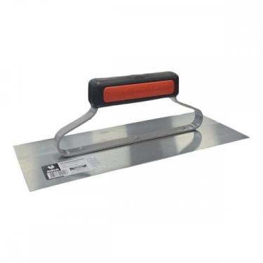 Imagem de Desempenadeira Aco Galo 305 Cabo Fechado Lisa 12 X29Cm - GALLO