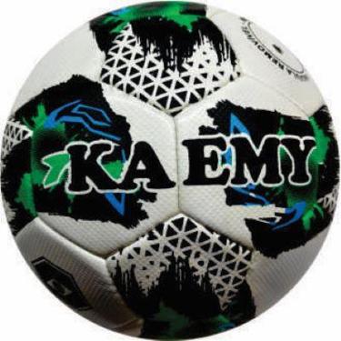Imagem de Bola Futebol Campo Micro Fibra Kaemy-Unissex