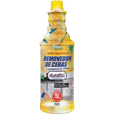Imagem de Duratto Removedor de Ceras e Respingos de Tinta, 1 Litro