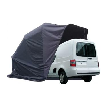 Imagem de Chevrolet - Iglucar P Garagem Flex Retrátil - Montana Combo