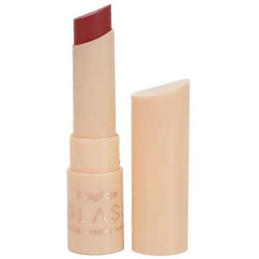 Imagem de Batom Cremoso Creamy Matte Glass Ruby Rose HBF567