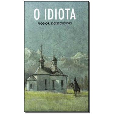 Imagem de Idiota, O - 03Ed/15