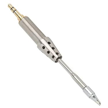 Imagem de Liga de Alumínio Solda de Solda Dica Interna Núcleo de Aquecimento Solda Cabeça de Solda para TS80p (TS-BC02)